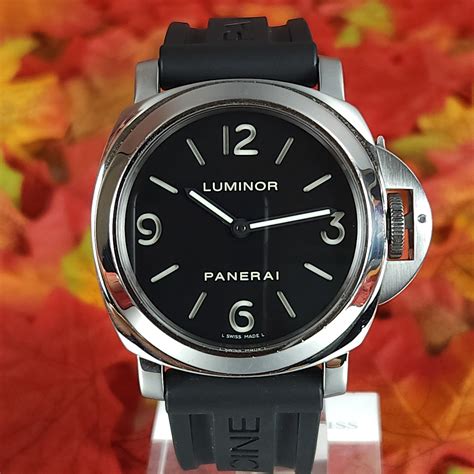 panerai 112 amazon|Panerai pam00112.